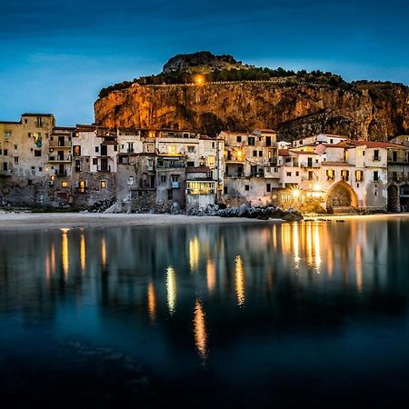 House Maranto Apartment Cefalu Exterior photo
