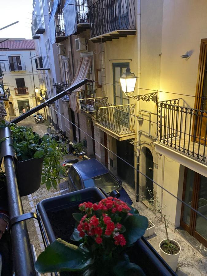 House Maranto Apartment Cefalu Exterior photo