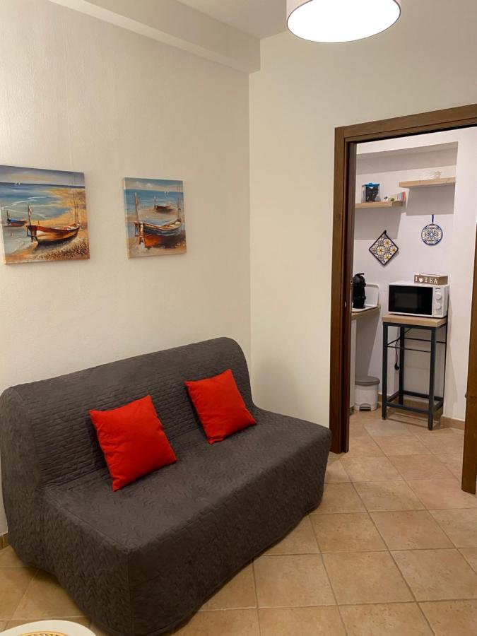 House Maranto Apartment Cefalu Exterior photo