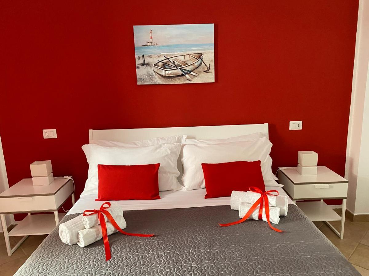 House Maranto Apartment Cefalu Exterior photo