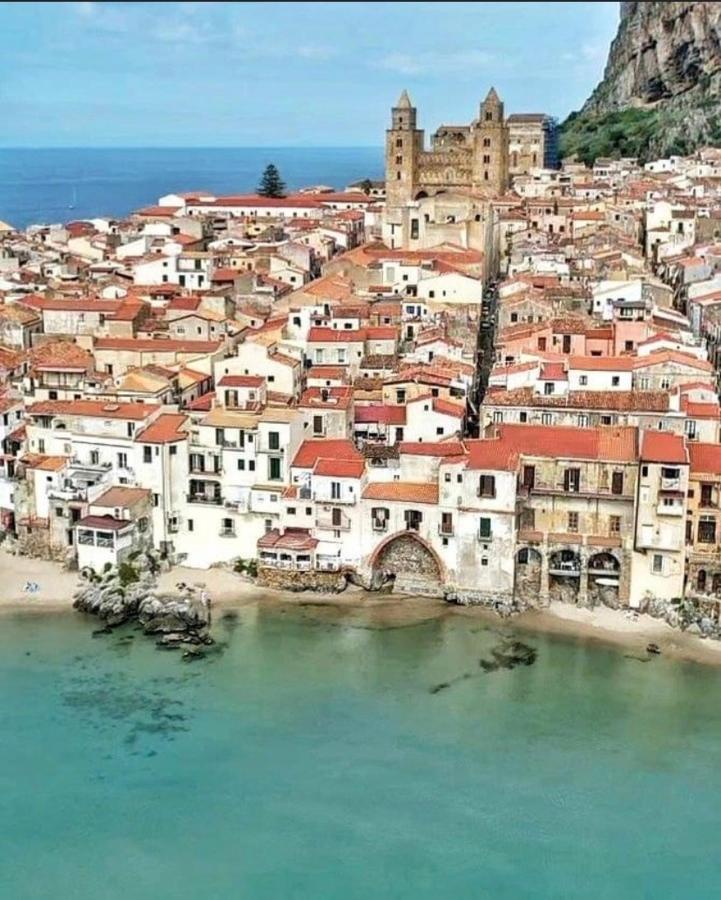 House Maranto Apartment Cefalu Exterior photo