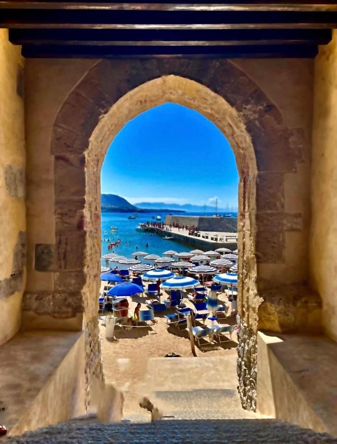 House Maranto Apartment Cefalu Exterior photo