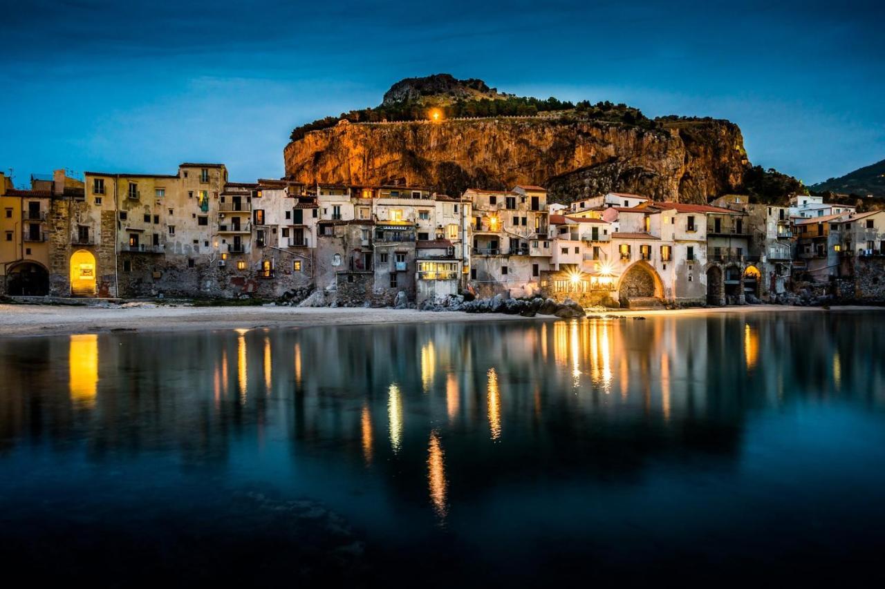House Maranto Apartment Cefalu Exterior photo